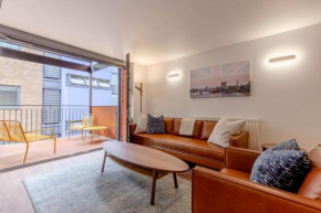Modern And Spacious 2 Bedroom in Central London